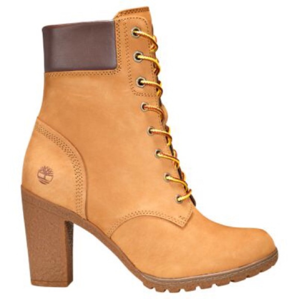 Timberland Heals